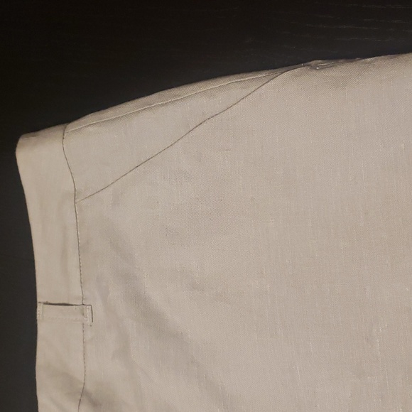 RW&CO Linen Short - Picture 3 of 7